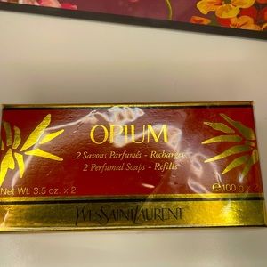 Opium | Yves Saint Laurent | Perfumed soaps